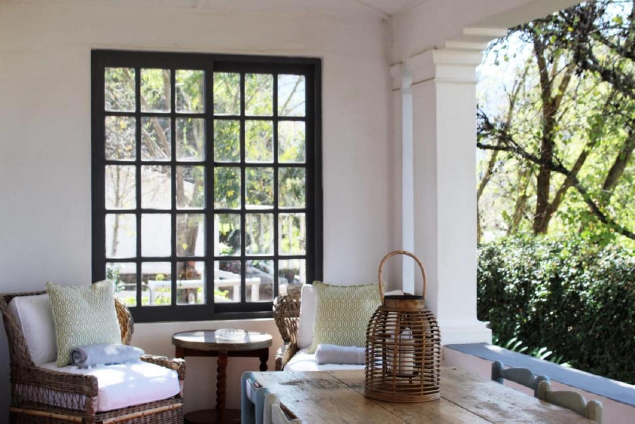 Jan Harmsgat Country House Swellendam Exterior photo