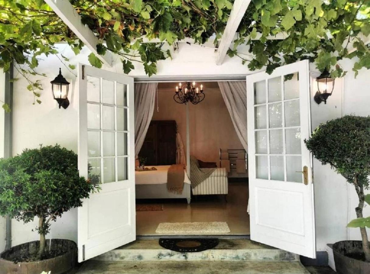 Jan Harmsgat Country House Swellendam Exterior photo