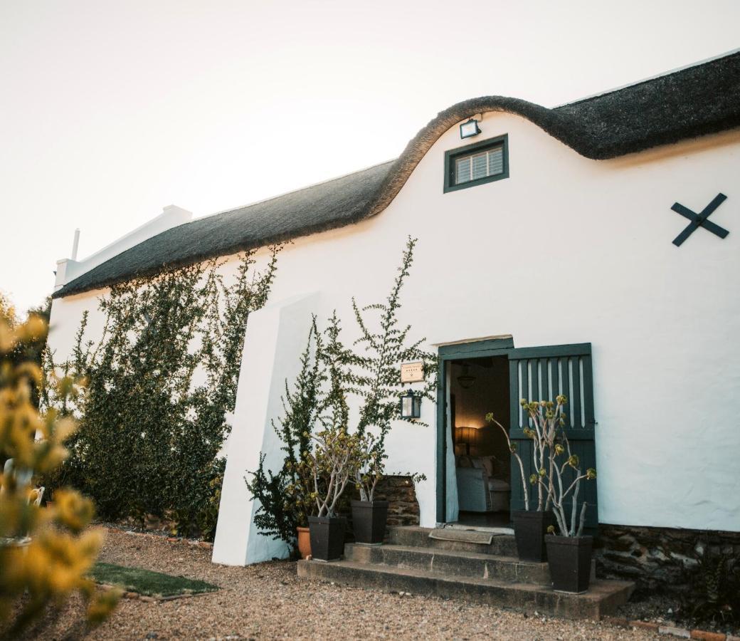 Jan Harmsgat Country House Swellendam Exterior photo