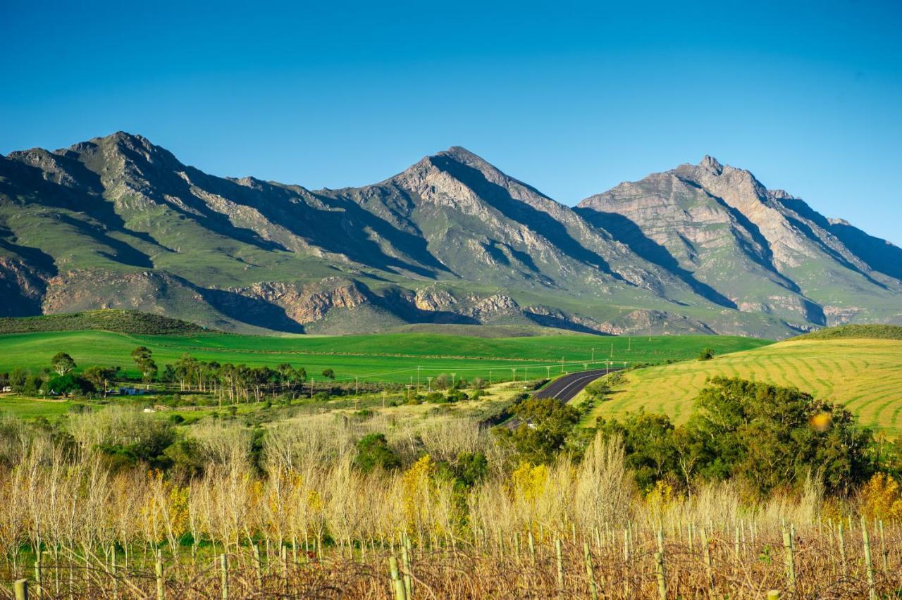 Jan Harmsgat Country House Swellendam Exterior photo
