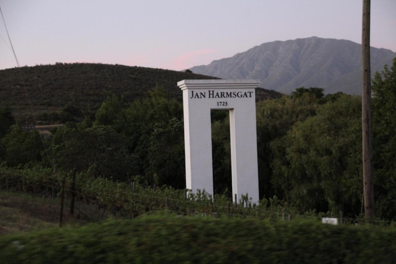 Jan Harmsgat Country House Swellendam Exterior photo