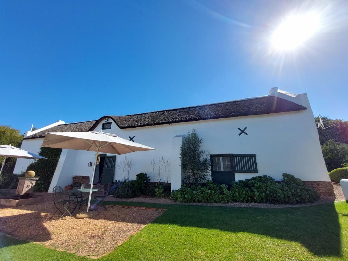Jan Harmsgat Country House Swellendam Exterior photo