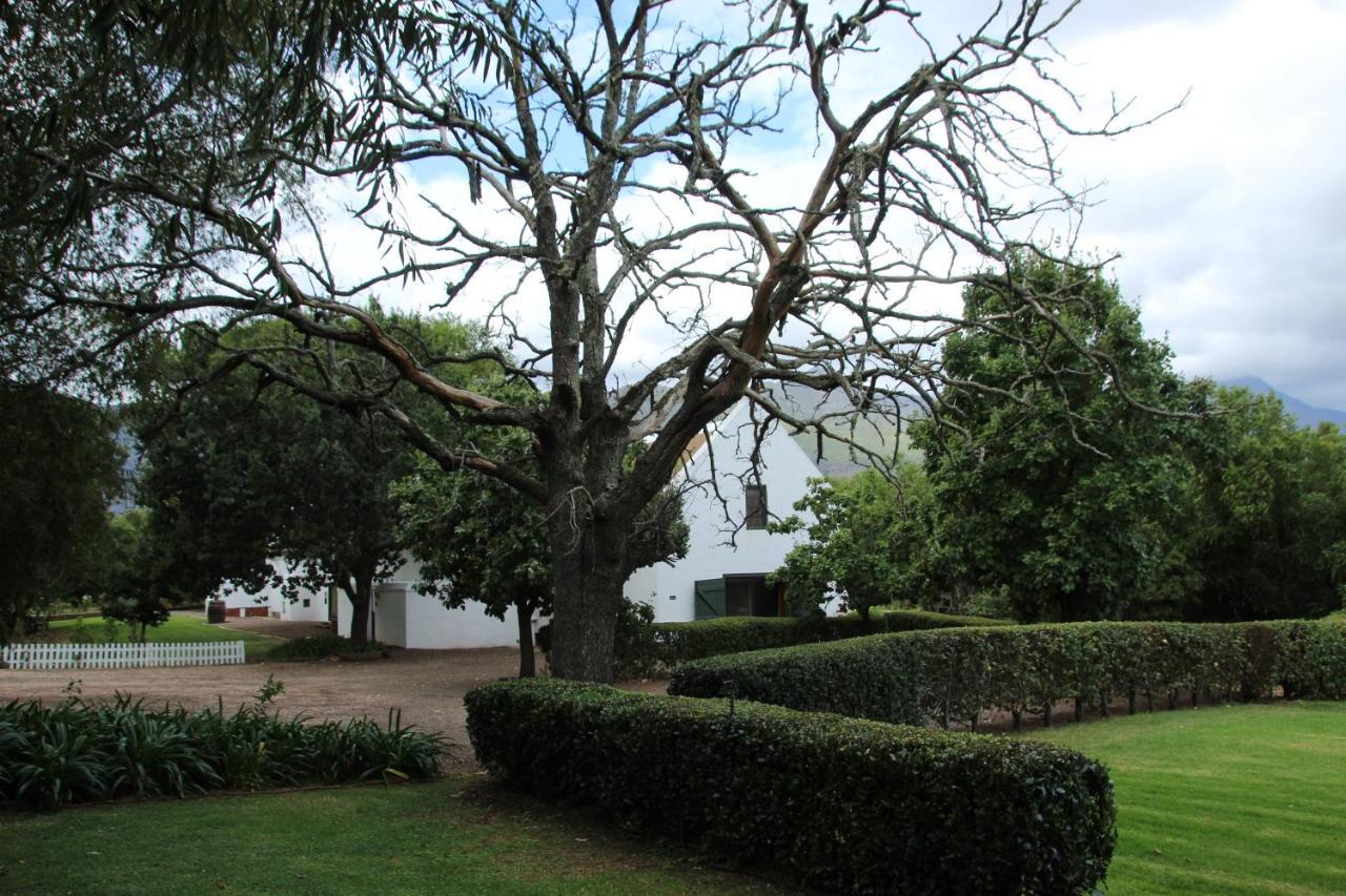 Jan Harmsgat Country House Swellendam Exterior photo