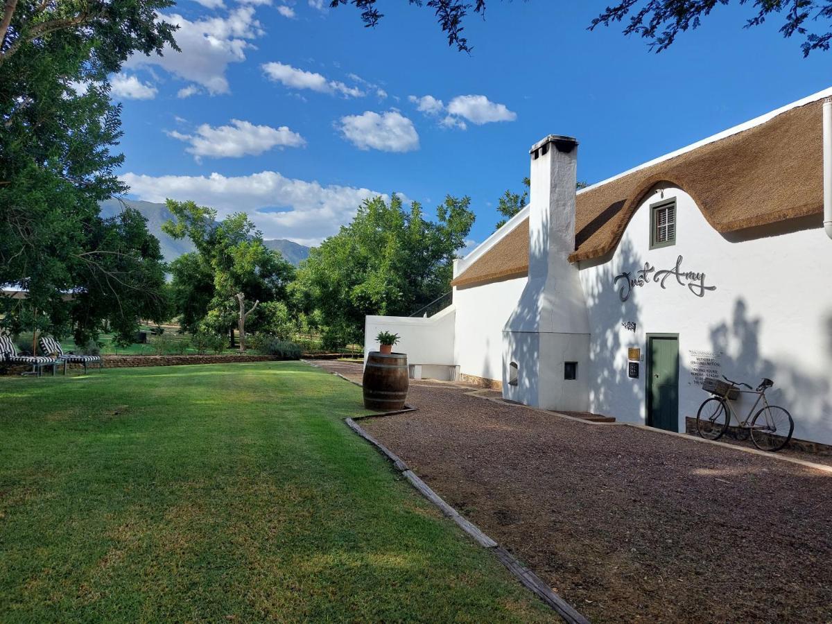 Jan Harmsgat Country House Swellendam Exterior photo