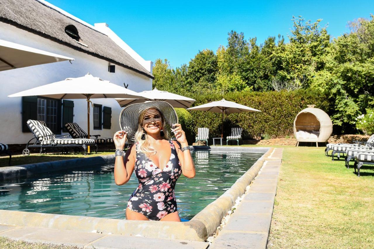 Jan Harmsgat Country House Swellendam Exterior photo
