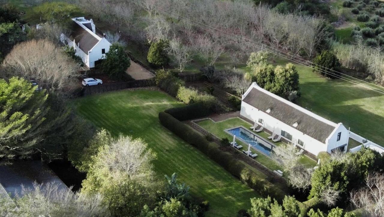 Jan Harmsgat Country House Swellendam Exterior photo