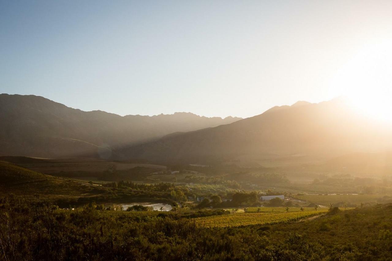 Jan Harmsgat Country House Swellendam Exterior photo